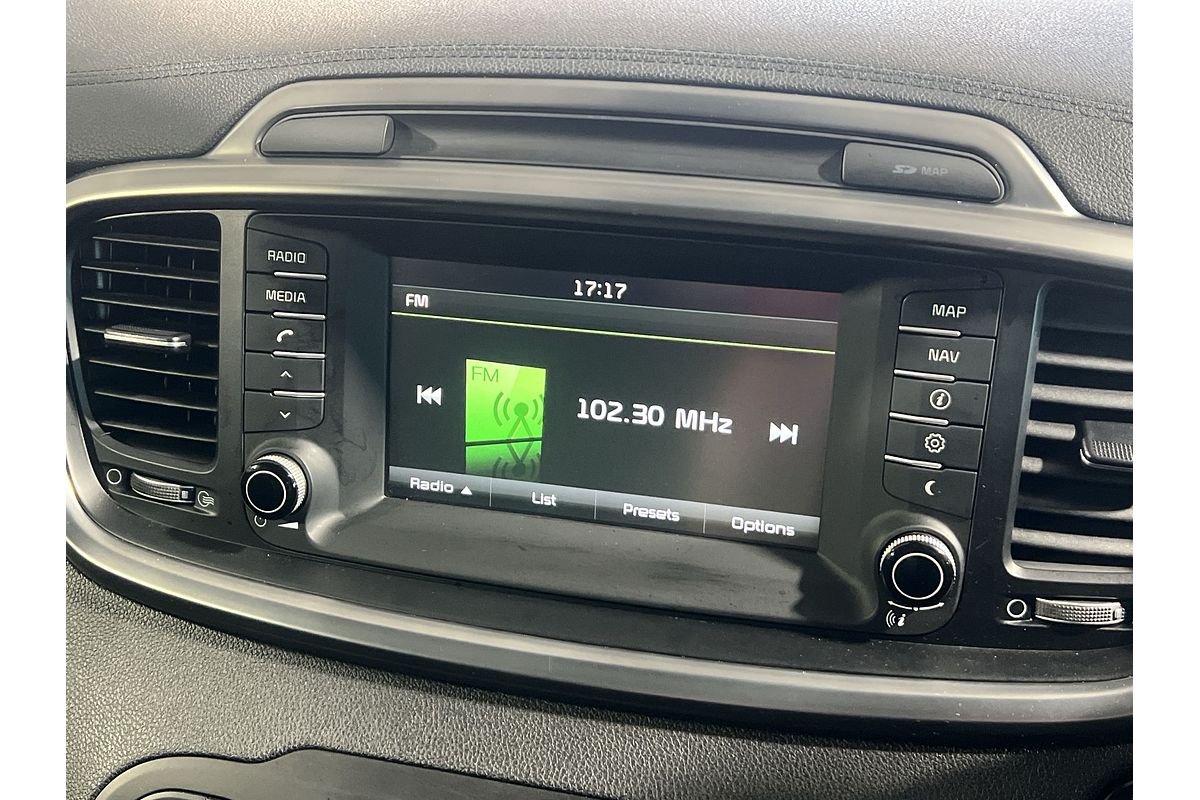 2016 Kia Sorento Platinum UM