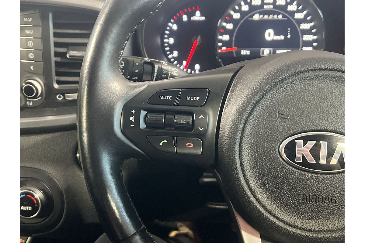 2016 Kia Sorento Platinum UM