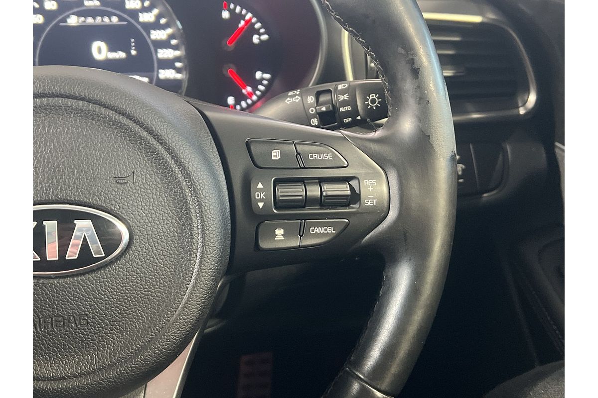 2016 Kia Sorento Platinum UM