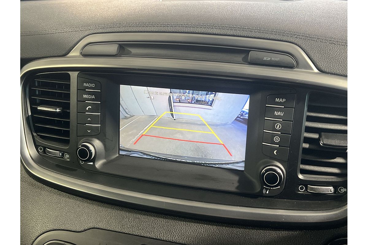 2016 Kia Sorento Platinum UM
