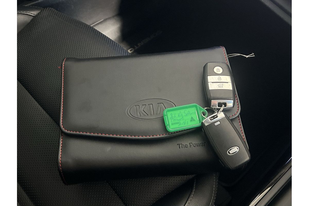 2016 Kia Sorento Platinum UM