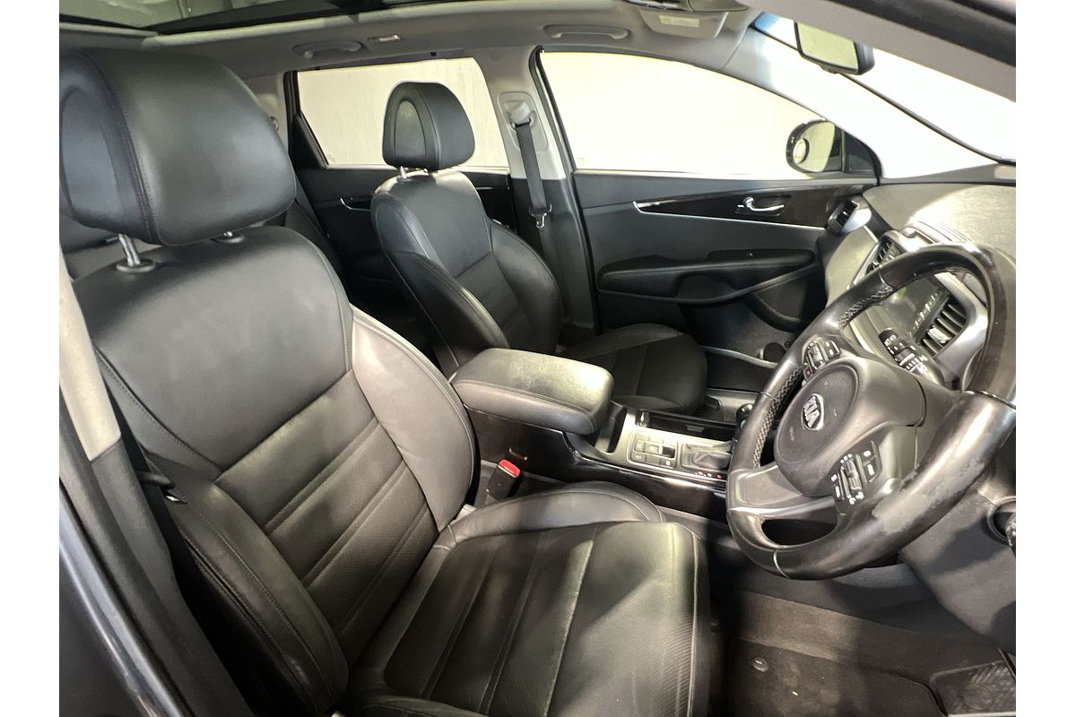 2016 Kia Sorento Platinum UM