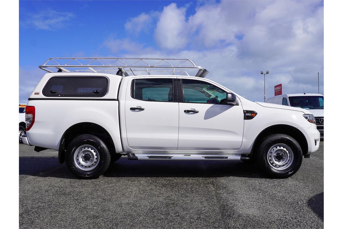 2020 Ford Ranger XL Hi-Rider PX MkIII Rear Wheel Drive 2.2L