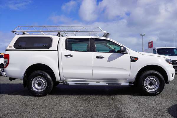 2020 Ford Ranger XL Hi-Rider PX MkIII Rear Wheel Drive 2.2L