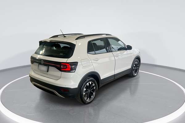 2021 Volkswagen T-Cross 85TSI Life C11