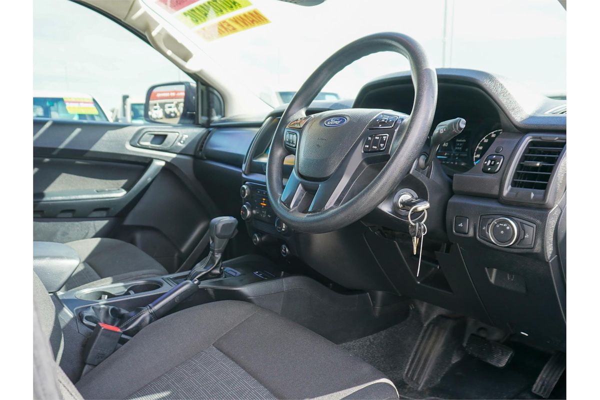 2020 Ford Ranger XL Hi-Rider PX MkIII Rear Wheel Drive 2.2L