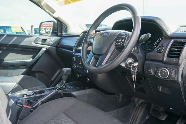 2020 Ford Ranger XL Hi-Rider PX MkIII Rear Wheel Drive 2.2L