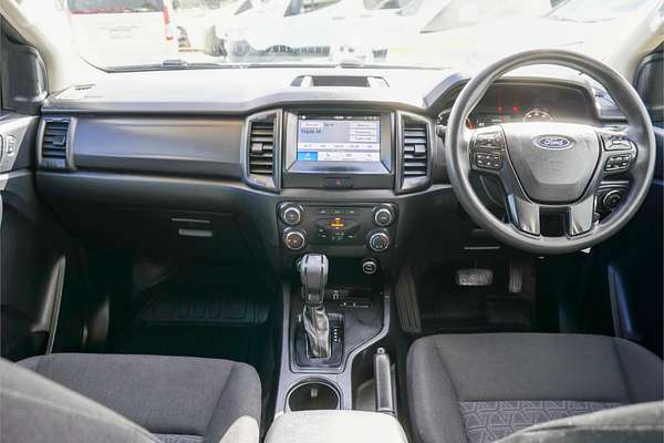 2020 Ford Ranger XL Hi-Rider PX MkIII Rear Wheel Drive 2.2L