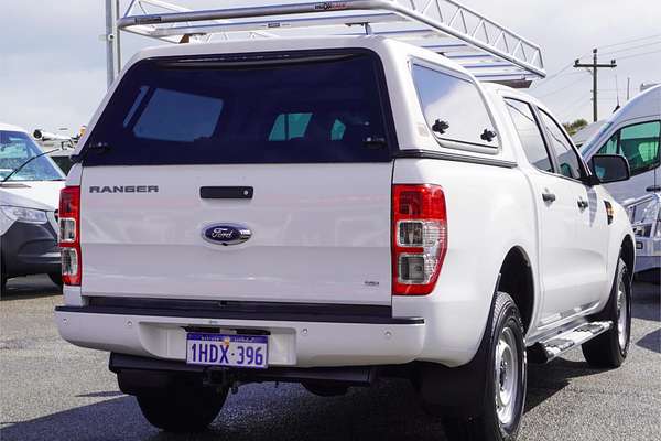 2020 Ford Ranger XL Hi-Rider PX MkIII Rear Wheel Drive 2.2L