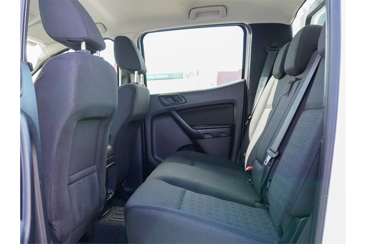 2020 Ford Ranger XL Hi-Rider PX MkIII Rear Wheel Drive 2.2L