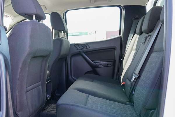 2020 Ford Ranger XL Hi-Rider PX MkIII Rear Wheel Drive 2.2L