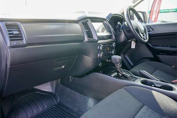 2020 Ford Ranger XL Hi-Rider PX MkIII Rear Wheel Drive 2.2L