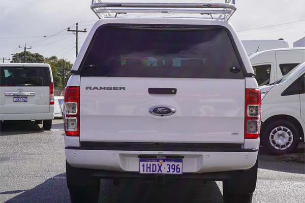 2020 Ford Ranger XL Hi-Rider PX MkIII Rear Wheel Drive 2.2L