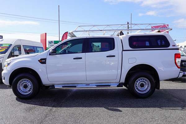 2020 Ford Ranger XL Hi-Rider PX MkIII Rear Wheel Drive 2.2L