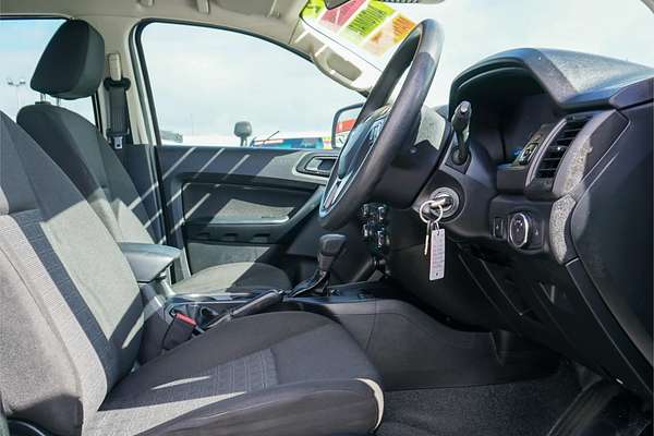 2020 Ford Ranger XL Hi-Rider PX MkIII Rear Wheel Drive 2.2L