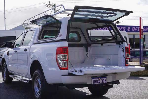 2020 Ford Ranger XL Hi-Rider PX MkIII Rear Wheel Drive 2.2L