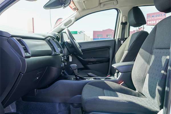 2020 Ford Ranger XL Hi-Rider PX MkIII Rear Wheel Drive 2.2L