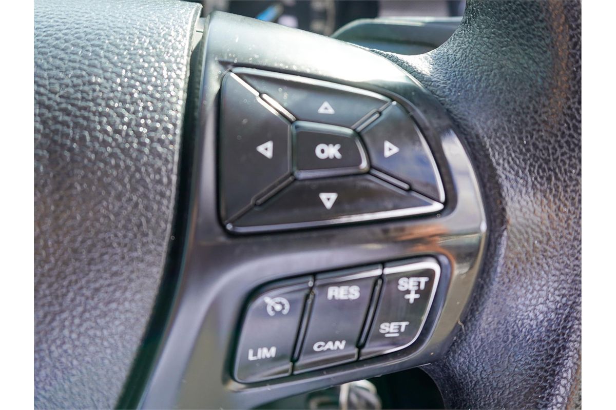 2020 Ford Ranger XL Hi-Rider PX MkIII Rear Wheel Drive 2.2L
