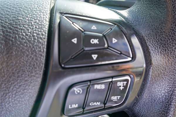 2020 Ford Ranger XL Hi-Rider PX MkIII Rear Wheel Drive 2.2L