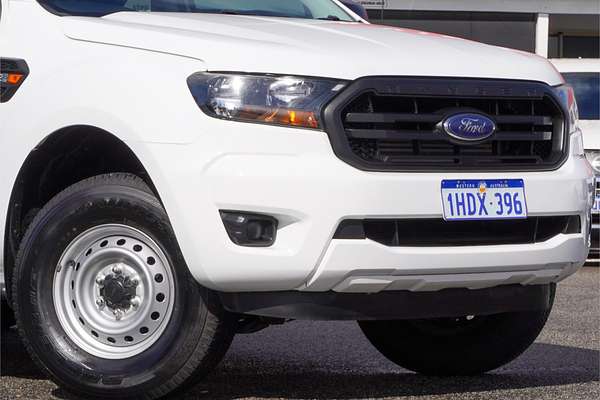 2020 Ford Ranger XL Hi-Rider PX MkIII Rear Wheel Drive 2.2L