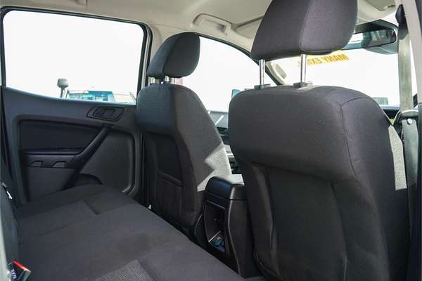 2020 Ford Ranger XL Hi-Rider PX MkIII Rear Wheel Drive 2.2L