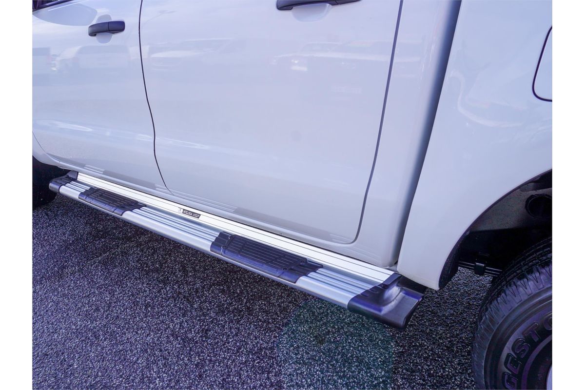 2020 Ford Ranger XL Hi-Rider PX MkIII Rear Wheel Drive 2.2L