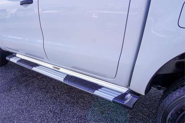 2020 Ford Ranger XL Hi-Rider PX MkIII Rear Wheel Drive 2.2L
