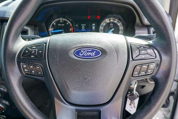 2020 Ford Ranger XL Hi-Rider PX MkIII Rear Wheel Drive 2.2L