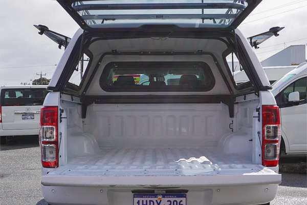 2020 Ford Ranger XL Hi-Rider PX MkIII Rear Wheel Drive 2.2L