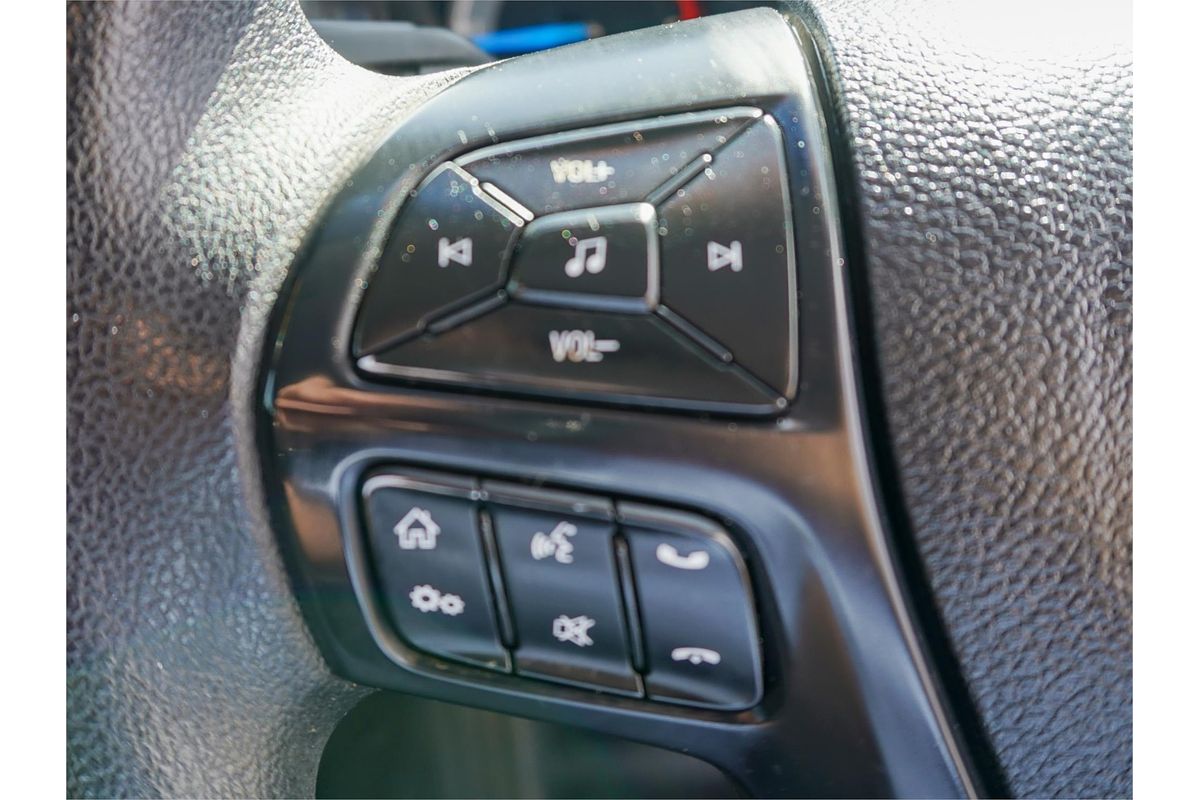 2020 Ford Ranger XL Hi-Rider PX MkIII Rear Wheel Drive 2.2L