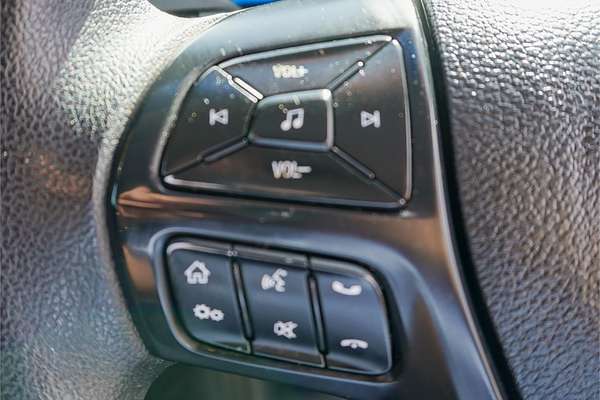 2020 Ford Ranger XL Hi-Rider PX MkIII Rear Wheel Drive 2.2L