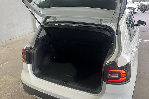 2021 Volkswagen T-Cross 85TSI Life C11