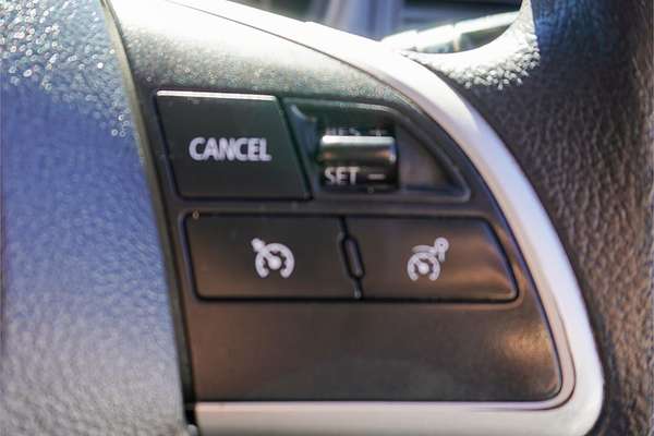 2017 Mitsubishi Triton GLX MQ Rear Wheel Drive
