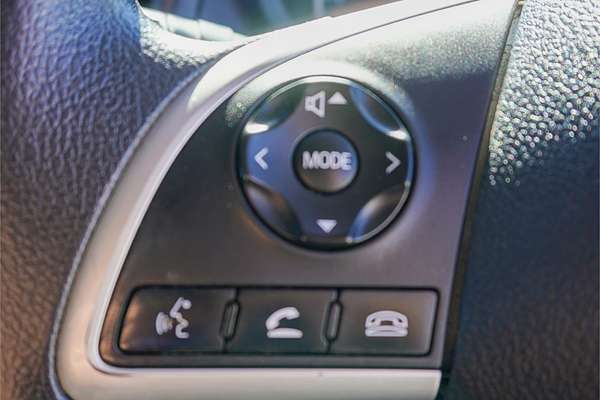 2017 Mitsubishi Triton GLX MQ Rear Wheel Drive
