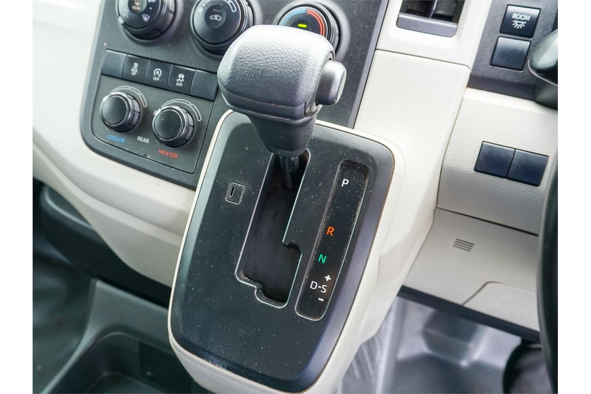 2019 Toyota Hiace Commuter GDH322R