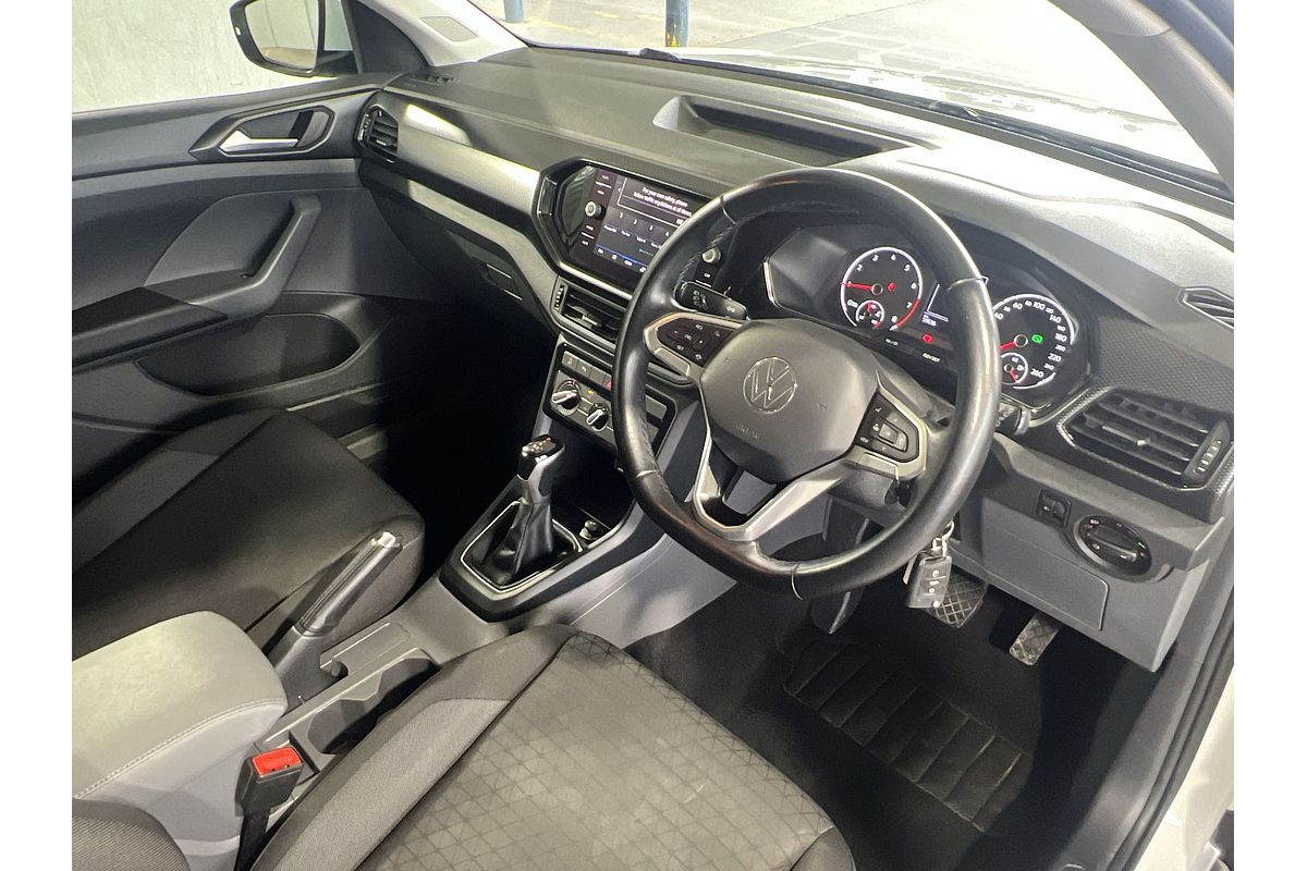 2021 Volkswagen T-Cross 85TSI Life C11