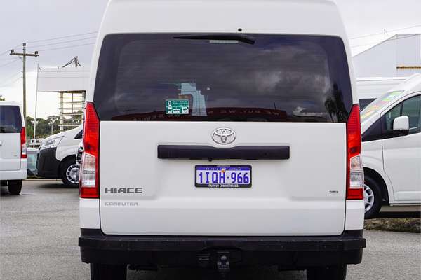 2019 Toyota Hiace Commuter GDH322R