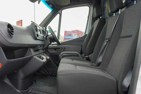 2022 Mercedes-Benz Sprinter 314CDI VS30
