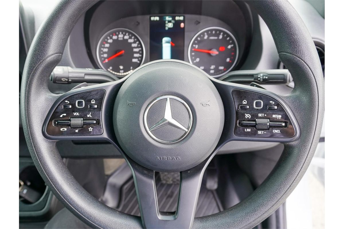 2022 Mercedes-Benz Sprinter 314CDI VS30