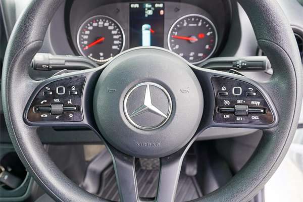 2022 Mercedes-Benz Sprinter 314CDI VS30