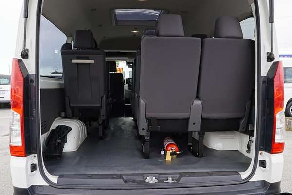 2019 Toyota Hiace Commuter GDH322R