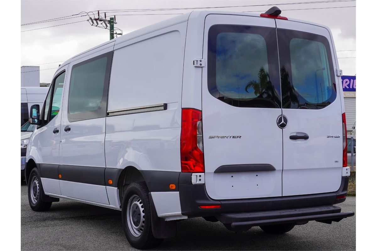 2022 Mercedes-Benz Sprinter 314CDI VS30