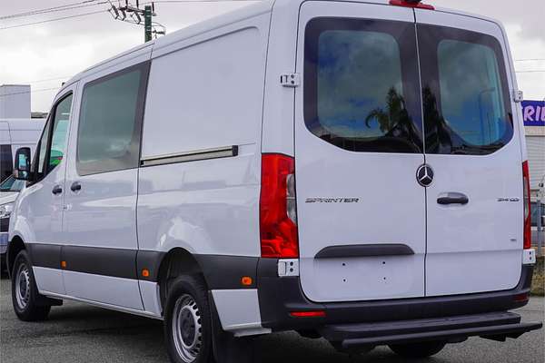2022 Mercedes-Benz Sprinter 314CDI VS30