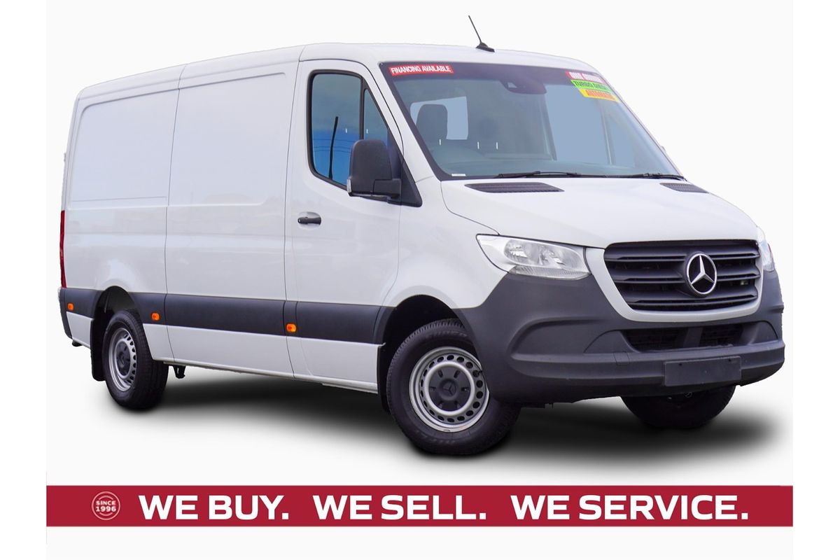 2022 Mercedes-Benz Sprinter 314CDI VS30