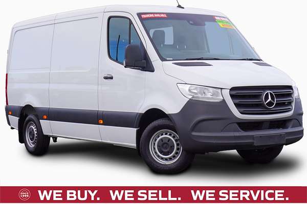 2022 Mercedes-Benz Sprinter 314CDI VS30