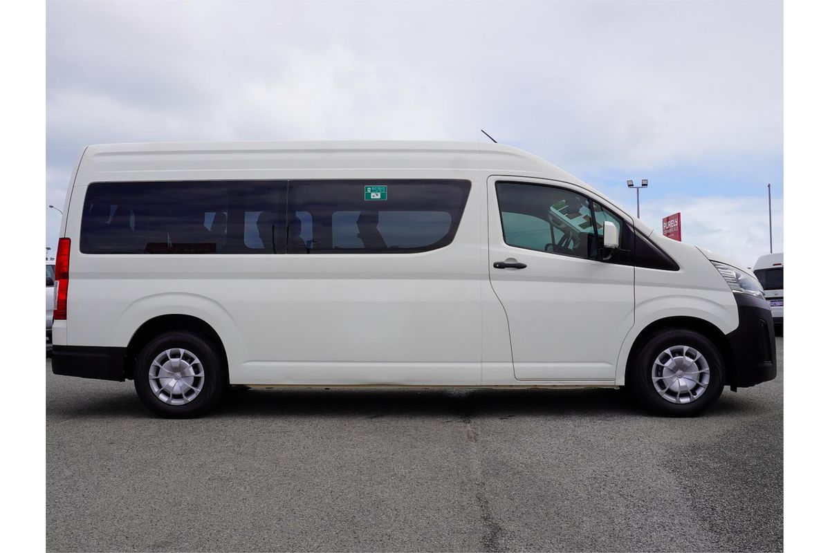2019 Toyota Hiace Commuter GDH322R