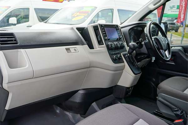 2019 Toyota Hiace Commuter GDH322R