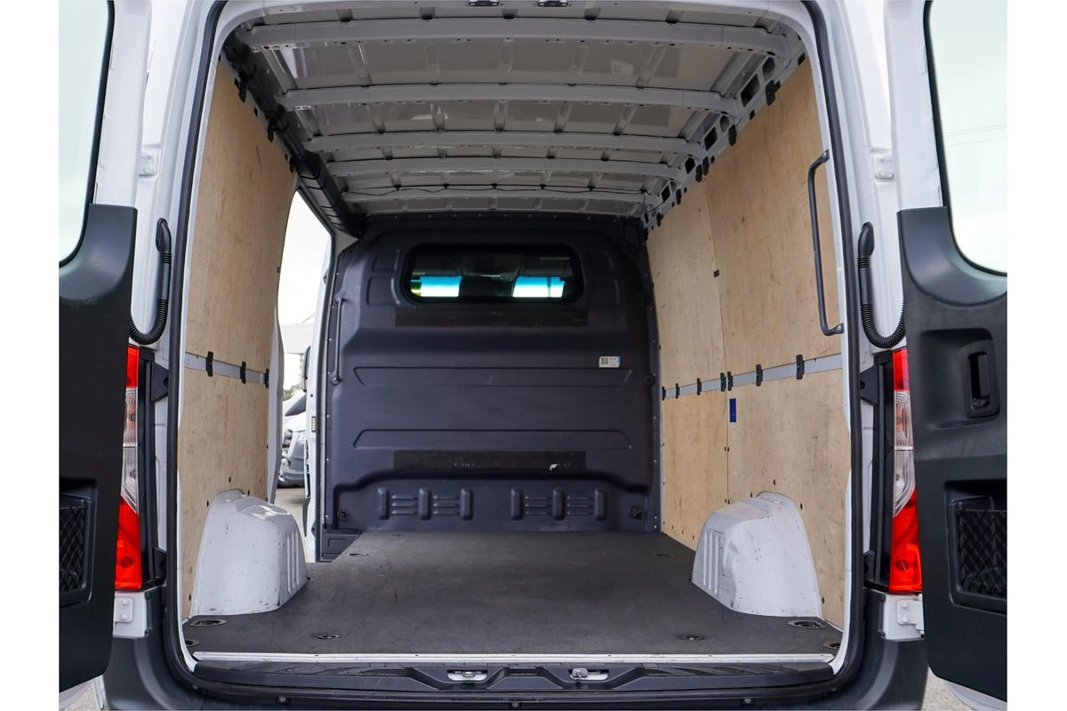 2022 Mercedes-Benz Sprinter 314CDI VS30