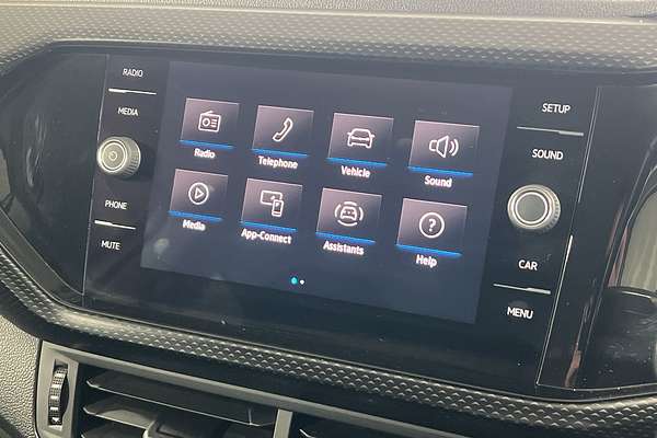 2021 Volkswagen T-Cross 85TSI Life C11