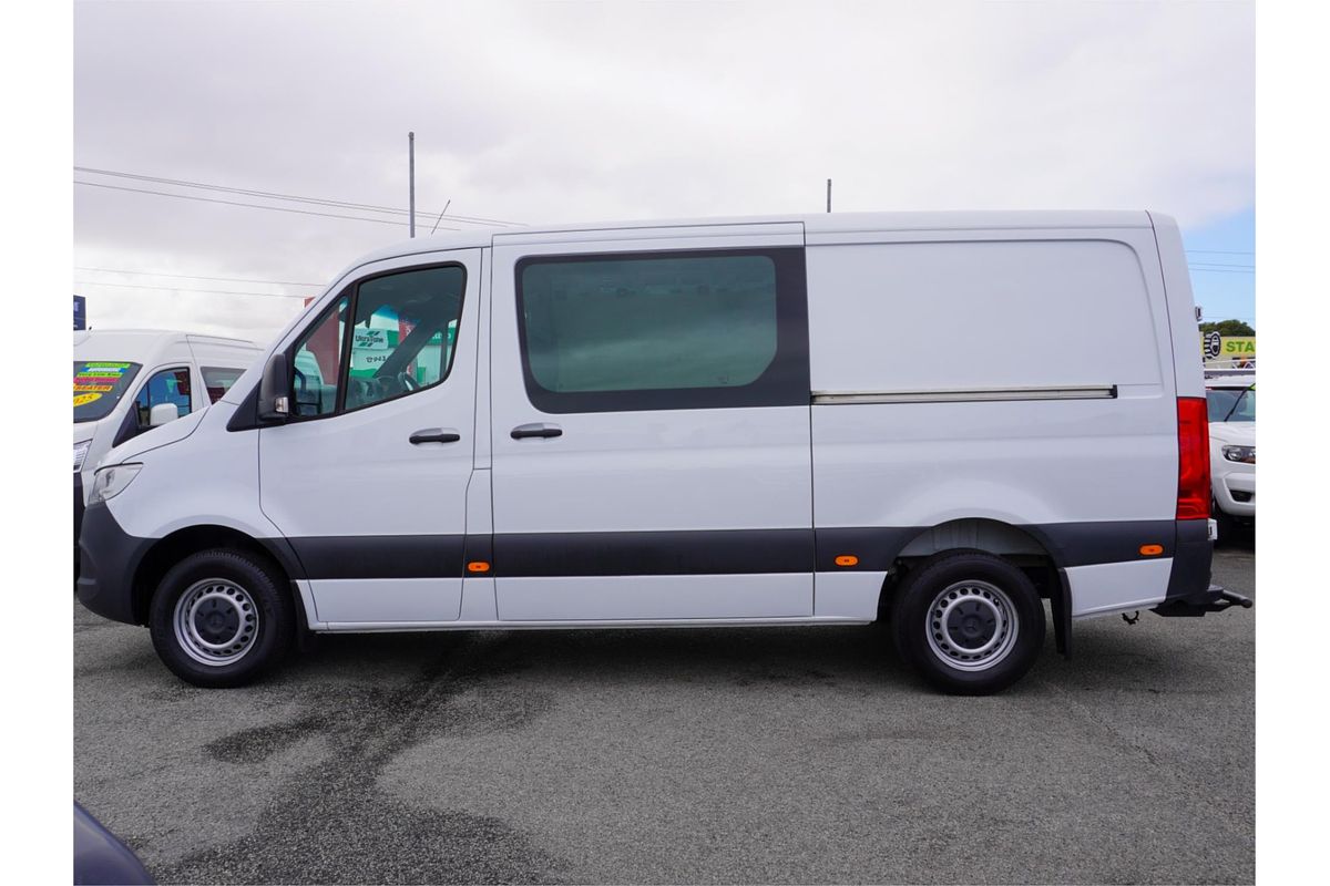 2022 Mercedes-Benz Sprinter 314CDI VS30